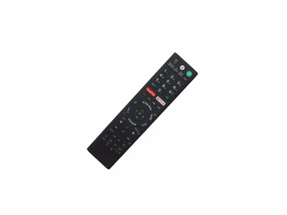 Voice Remote Control For Sony RMF TX300C RMF TX300U XBR 55X800E XBR
