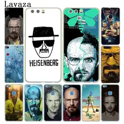 Breaking Bad Химия Вальтер Жесткий Белый Чехол Case для Huawei P9 P8 Lite P7 P6 & Honor 6 7 4C 4X G7