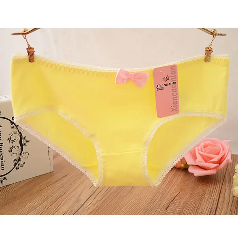 Buy Top Quality Ladies Cotton Breathable Underwear