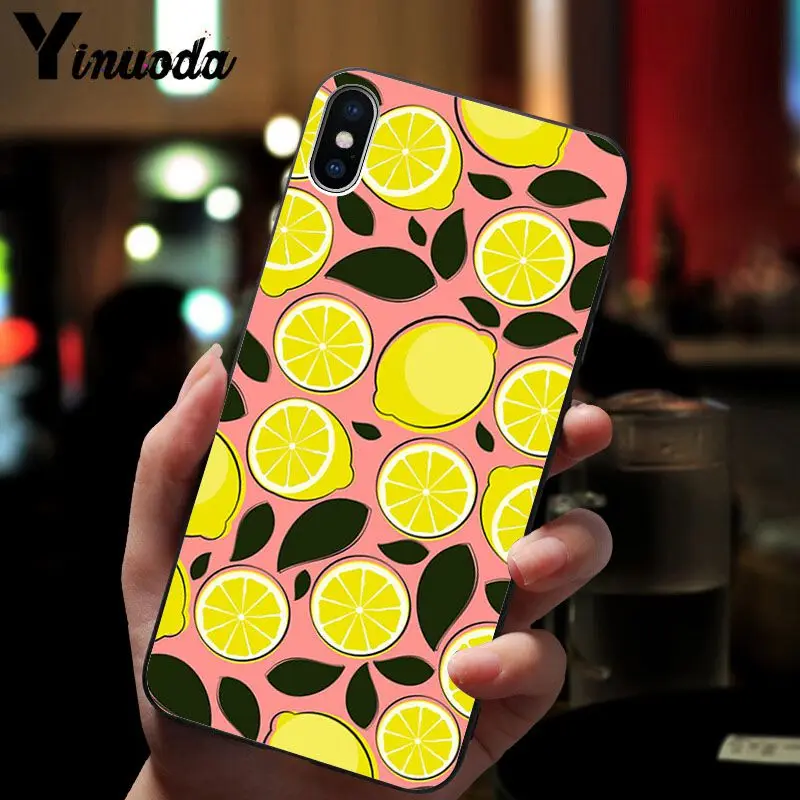 Orange and lemon
