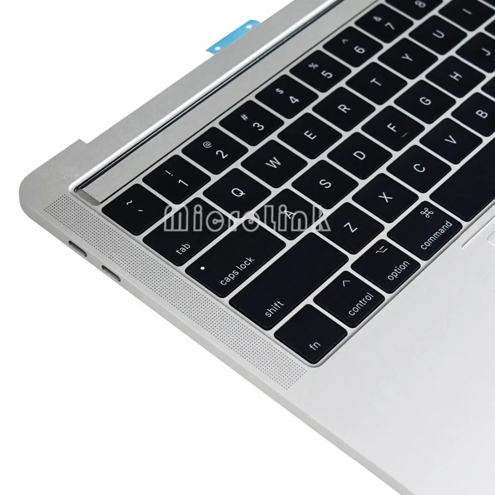 Новинка A1707 Топ для США Macbook Pro 15 &quotRetina чехол с английской клавиатурой 2016 2017