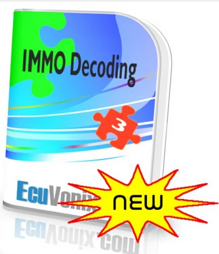 IMMO Universal Decoding 3.2 IMMO Universal Decoding 3.2