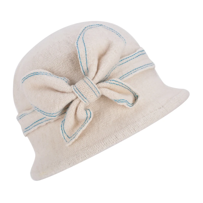 Женские шапки в стиле Гэтсби 1920 s, Зимняя шерстяная кепка, берет, шапка с цветочным принтом, шапки для женщин, церковные шапки A286