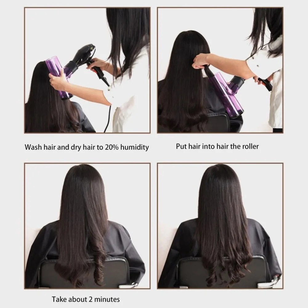 Practical Design DIY Hair Diffuser Salon Magic Hair Roller Drying Cap Blow Dryer Wind Curl Hair Dryer Cover Hair Styling Tools