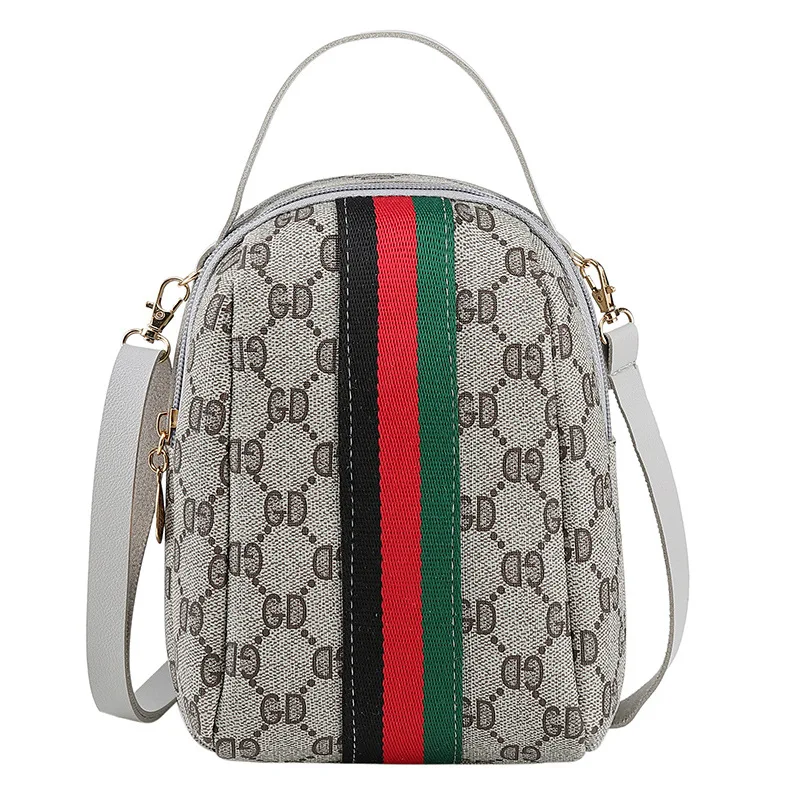 

Women Backpack Casual Mini Adjustable Strap Square Multi-layered Soft Handle Zipper Backpack Mochila Mujer plecak damski Bags