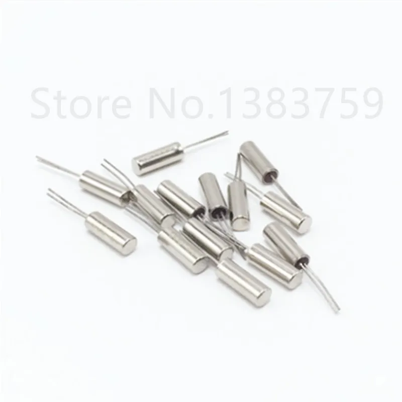 

50pcs Fork type crystal column column crystal 308 32768HZ 32.768KHZ 3*8 12.5PF 10PPM Authentic In stock