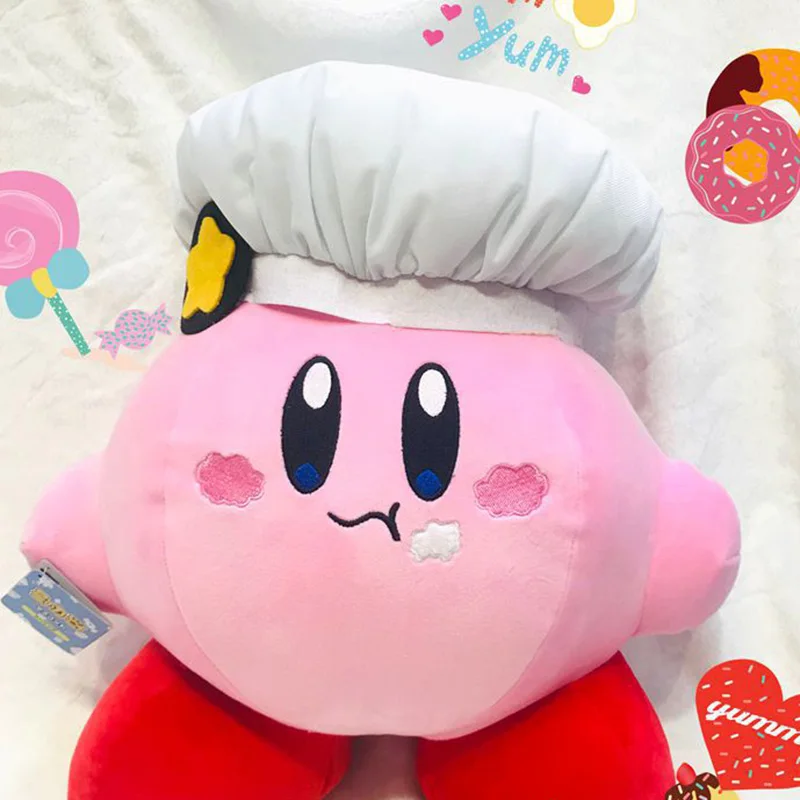 kirby 25th anniversary plush
