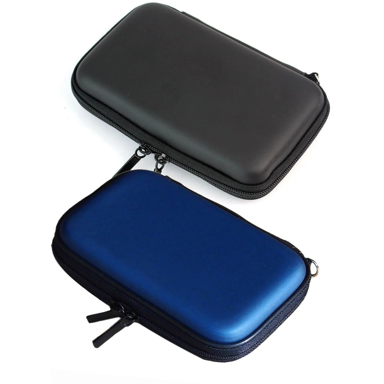 Elisona PU Case Cover Shell Bag Pouch USB External Storage