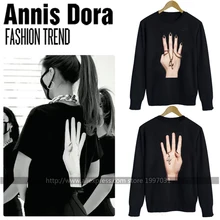 KPOP 4 MINUTE CRAZY HAND SOHYUN GAYOON HYUNA JIHYUN JIYOON, пуловеры в том же стиле, свитер