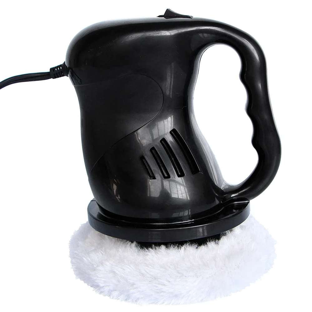 Mini 12C Car Polishing Machine DC Waxing Machine Electric Gloss Paint Power Scratch Remove Beauty Care