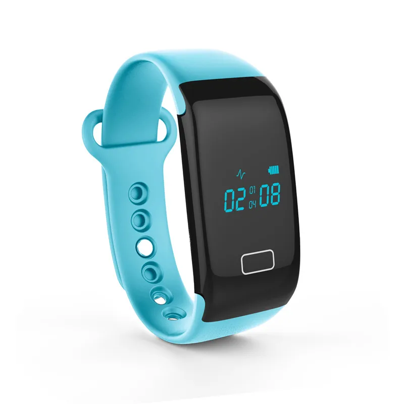 Smart band Pulsera Waterproof Fitness Bracelet Sports Wristband Gear