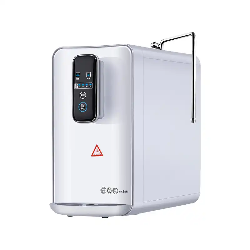 Household Instant Drinking Machine Vertical type Water Purifier Cooling