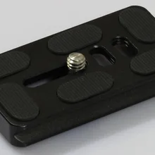 Quick Release Plate PU-70 для Benro Arca Swiss B1 B2 B3 J1 J2 Ballhead 5D2/3