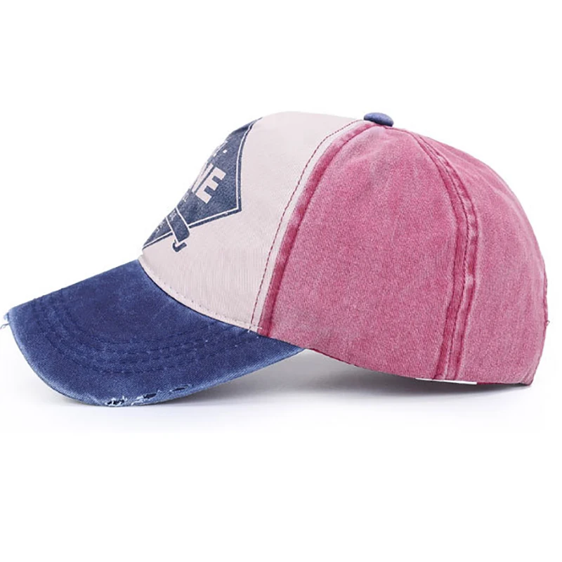 Girls Boys Snapback Baseball Caps Hip Hop Homens Casual Cap Korean Kawaii Fashion Adjustable Mens Fitted Baseball Hats LQJ01069