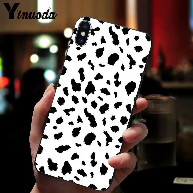Cow pattern