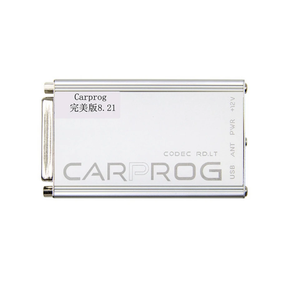 Автомобильный программатор Carprog V10.93 V8.21 21 адаптер Чип ECU 10 93 8 онлайн инструмент