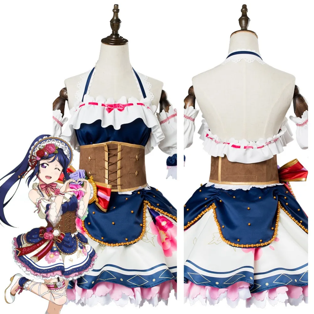 

Love Live! Sunshine Aqours Matsuura kanan Valentine's Day Cosplay Costume Adult Women Halloween Carnival Costumes