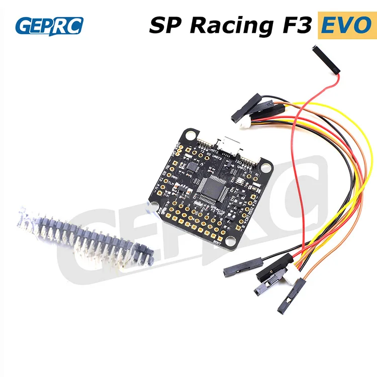 Улучшенное управление полетом FPV SP Racing F3 EVO для мультикоптера QAV250 ZMR250 210280300 |