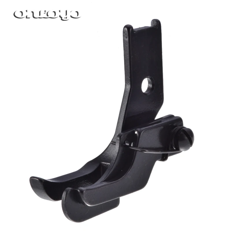 

1 SET CONSEW for SINGER for JUKI ARTISAN WALKING FOOT EDGE GUIDE FOOT #S585 1/8