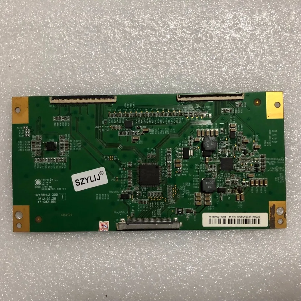 

Плата питания для 46E5CHR HV460WU2-200 47-6021001 SOTP