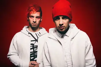 

122 Twenty One Pilots - Tyler Joseph Josh Dun Music Band 36"x24" Poster