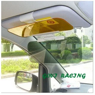 Автоматический зонт предотвратить Dazzle многоцелевой зеркало день и ночь автомобиля солнцезащитный козырек зеркало затенение глаз автомобилей Солнечная защита