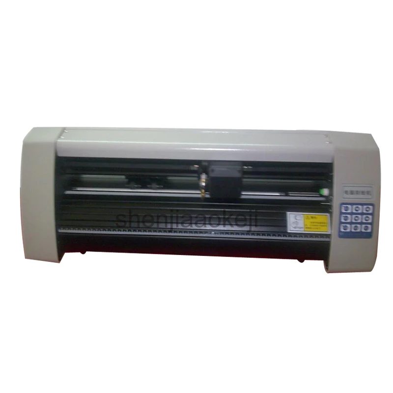 New Digital cutting plotter 720mm mass ultra stable Cutting plotter mini Small Desktop Cutter Plotter