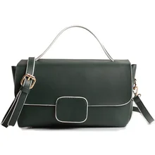 Kostenloser versand new fashion marke frauen sondern schulterbeutel damen handtasche top pu-leder großhandel preis 100% in-kind schießen