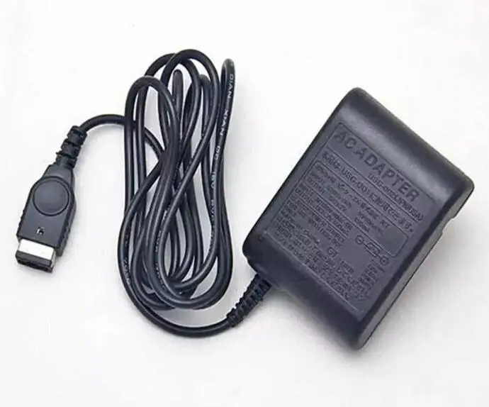 США ЕС Великобритания стены дома путешествия батарея зарядное устройство с адаптером переменного тока для nintendo DS NDS DSi GBA SP XL 3DS