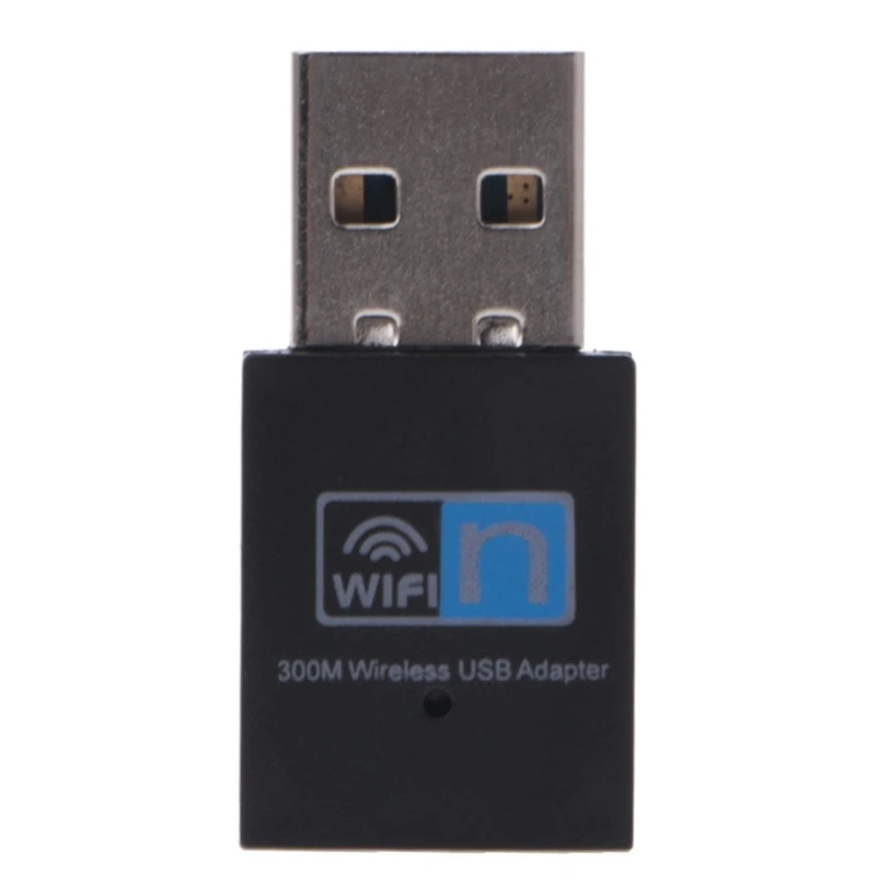 Мини 300 Мбит/с USB2.0 WiFi 802,11 n/g/b LAN сетевая карта беспроводной адаптер ключа