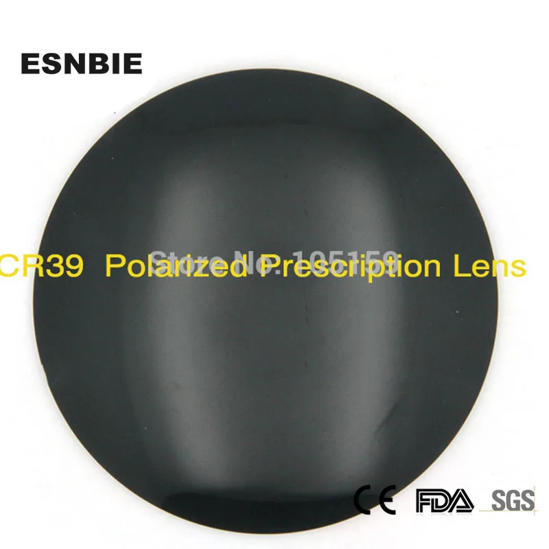 50 Für Sphärische Cr39 Rezept Sonne Augen Grau 1 Polarisierte Uv400 Schutz Farbige Braun Objektiv Angepasst Index Esnbie 1vqwXX