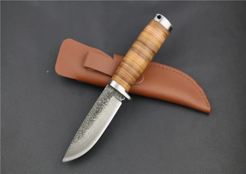 Buy High hardness Handmade Damascus Steel