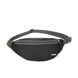 Weduoduo Fanny Pack для женщин мужчин поясная сумка Красочные унисекс Waistbag водостойкий ремень на молнии сумка на пояс