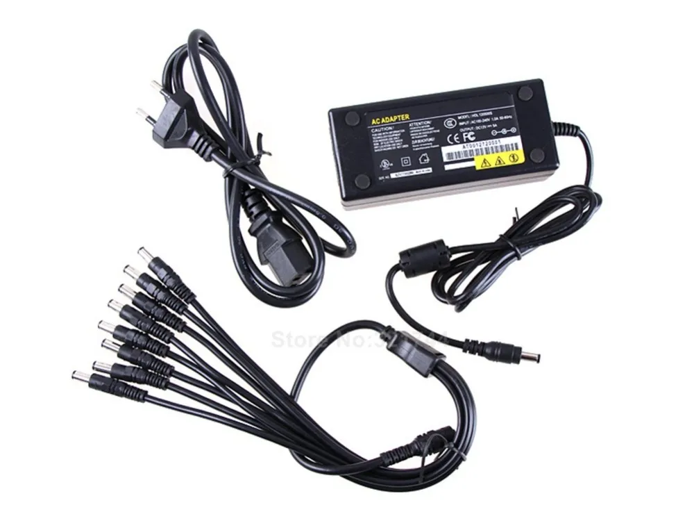 12V 5A Power Supply