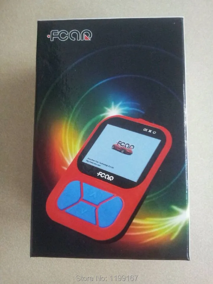 

Fcar Code Reader F501 Support Update Stable and Fully Function