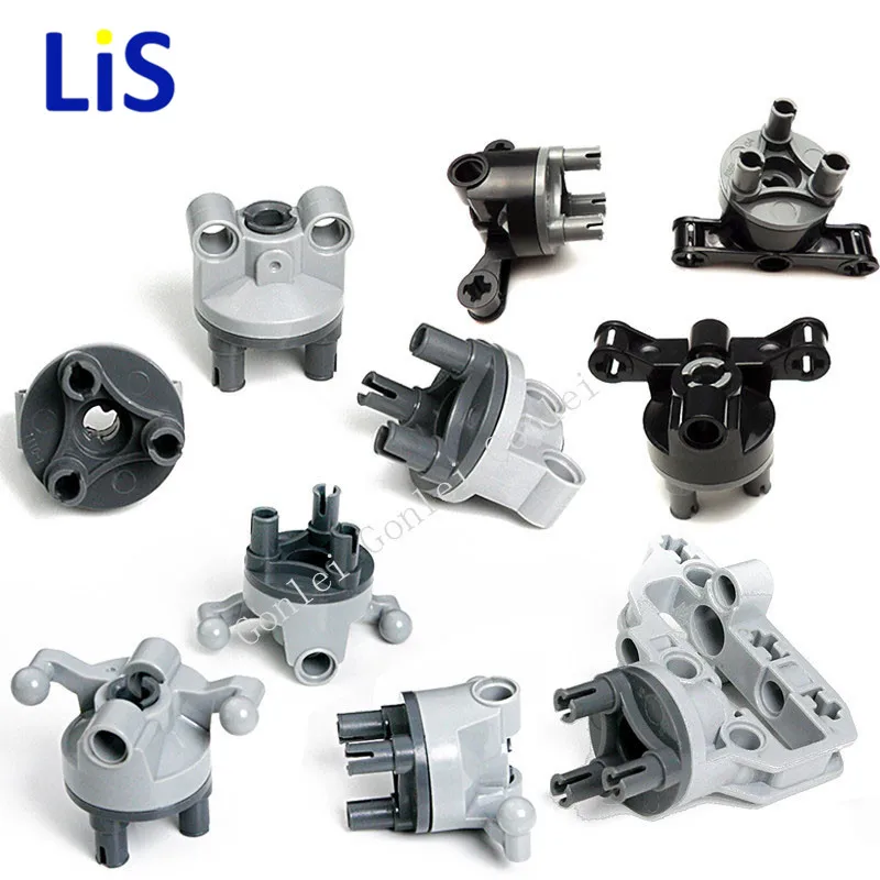

TECHNIC Suspension drive Parts/ Mechanical 238901c01+92909 Compatible With 92908 11949/11950 Assembles Particles DIY Brick Set
