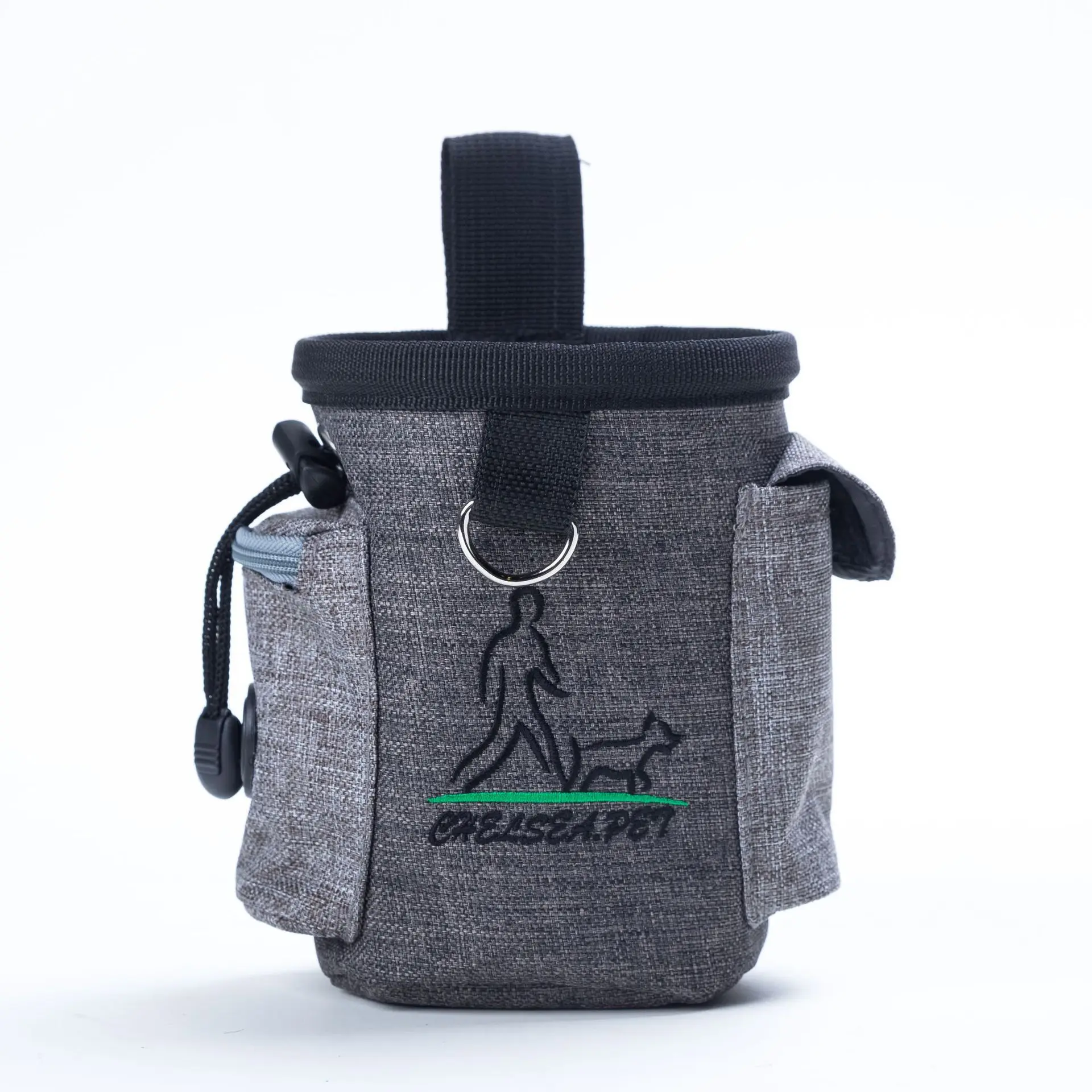 

Pet Goods Out Dog Food Snack Bag Outdoor Training Walking Luggage
