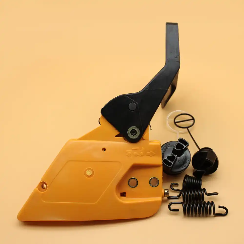 Chain Brake Clutch Cover Replacement Garden Chainsaw Equipment Accessories