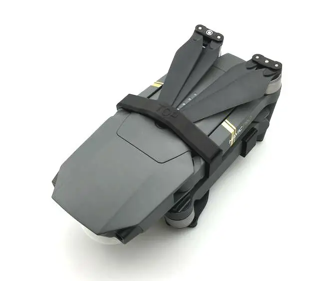 

1 set 3D Print MAVIC PRO Propellers Motor holder Fixed protection Switch protector guard for  Mavic Pro Accessories