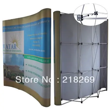 

Customized POP UP BANNER PRINTING, PVC pop up banner, Backdrop banner