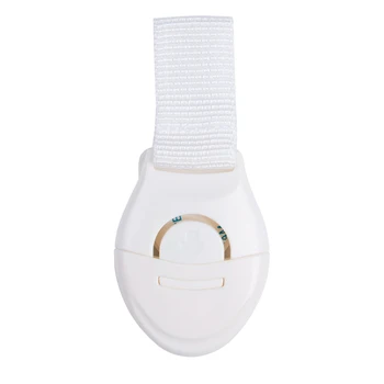 

Newly 10pcs Child Infant Baby Kids Drawer Door Fridge Cupboard Cabinet Toddler Safety Lock TR