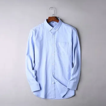 

big size8xl Casual Men's Long Sleeve Slim Fit Shirt Man Strong Social Business Dress Shirt Men's Clothing Brand Soft Comfortable