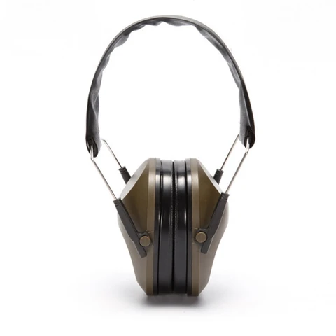 Hearing Protection Shooting Sports Ear Muffs Noise Cancelling Earmuff