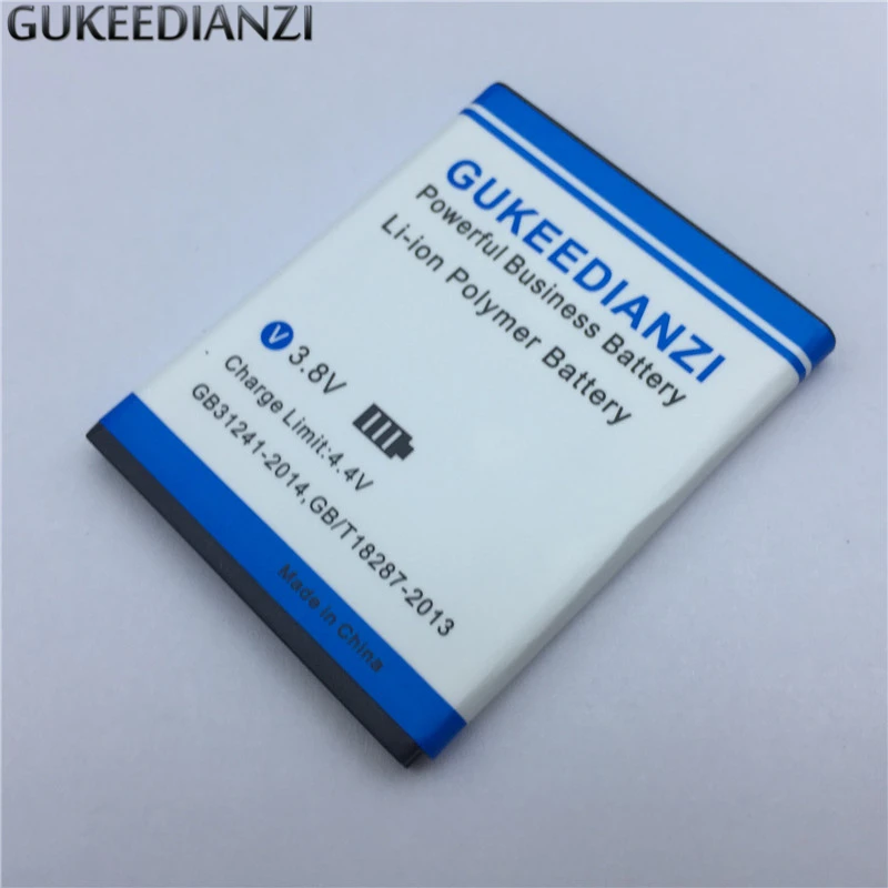 

GUKEEDIANZI BD29100 Mobile Phone Replacement Battery 1230mAh For HTC Wildfire S G13 A510C A510e HD3 HD7 HD7S T9292 T9295 T9292