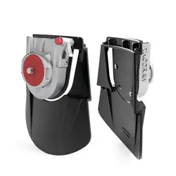 TacDraw инновационный компактный и низкопрофильный чехол для камеры, Arca-Swiss Quick Plate
