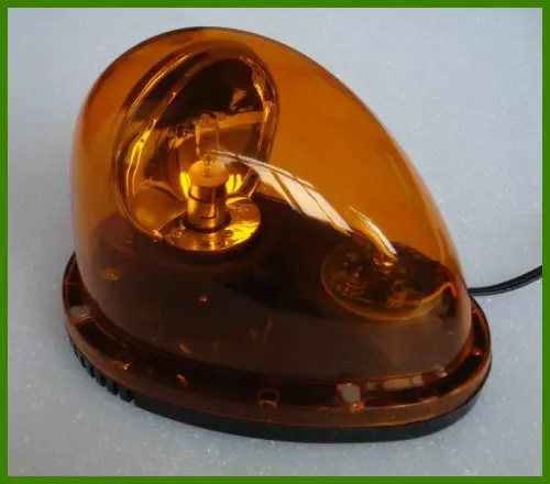 

Higher star 30W car halogen Rotate emergency Beacon,warning lights,flashing beacon for police ambulance fire truck,waterproof