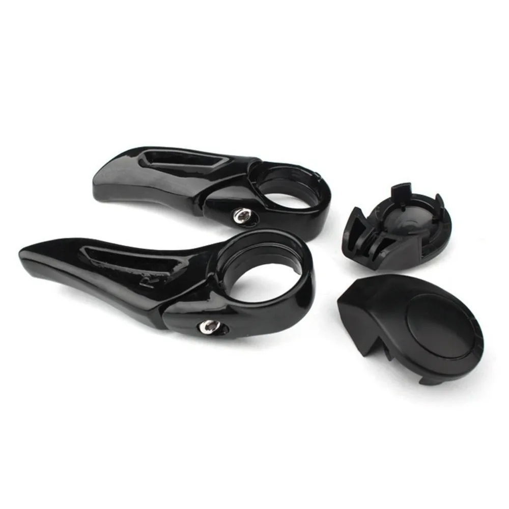 

1 Set Cycling Mountain MTB Bike Bicycle Handlebar Cover Handle Grip Bar End Newest dropshipping