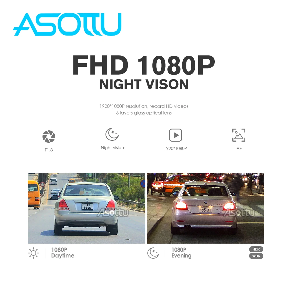 1920*1080P Автомобильный Wifi DVR 810 Универсальная Установка как оригинальная автомобильная камера 170 градусов Поддержка приложения управление wifi dvr Автомобильный видеорегистратор видео