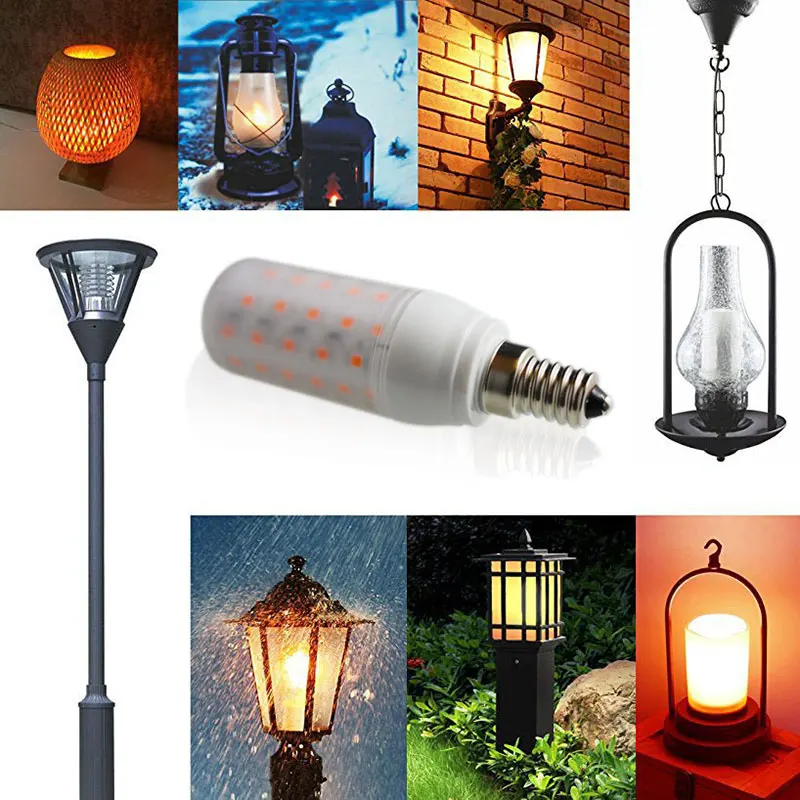 Lâmpadas Led e Tubos ac85-265v 76 leds de natal Vida Média (hrs) : +/-50000