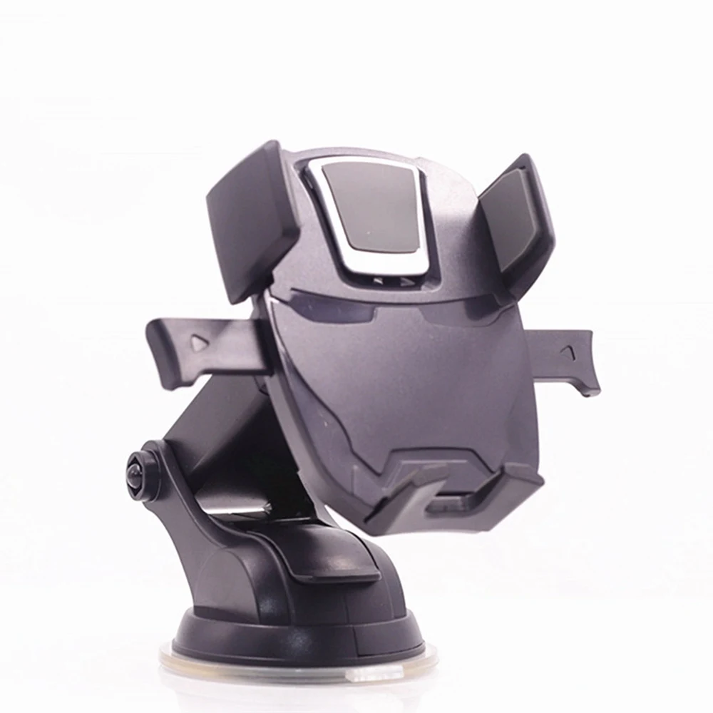 

KISSCASE Suction Car Phone Holder For Samsung A50 S8 Universal Holder For iPhone 7 360 Degree Rotatable Car Mount Stand Holders